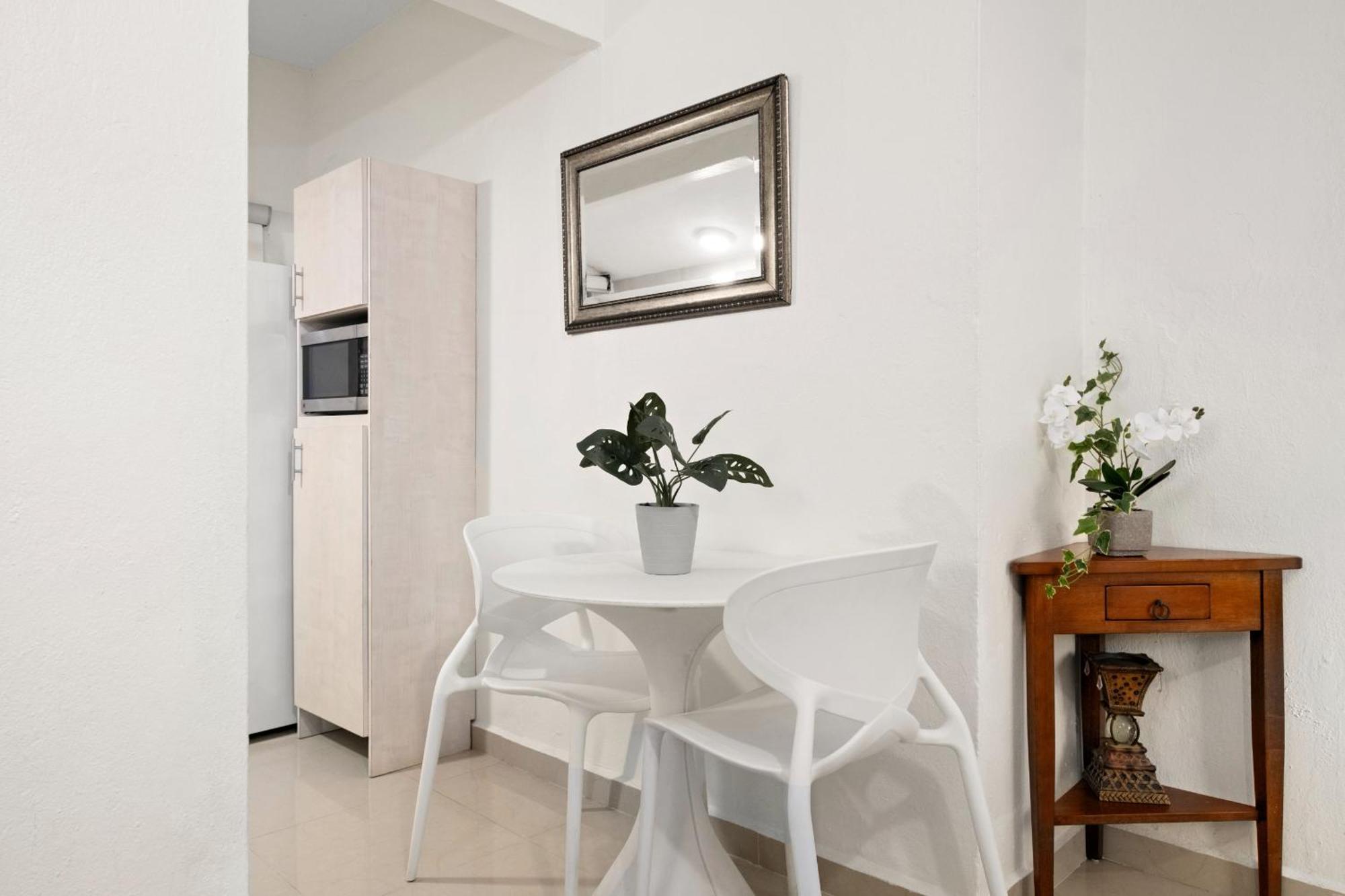 Prime Location At Condado Beach 1Br 1Ba - Apt 8 San Juan Exterior foto