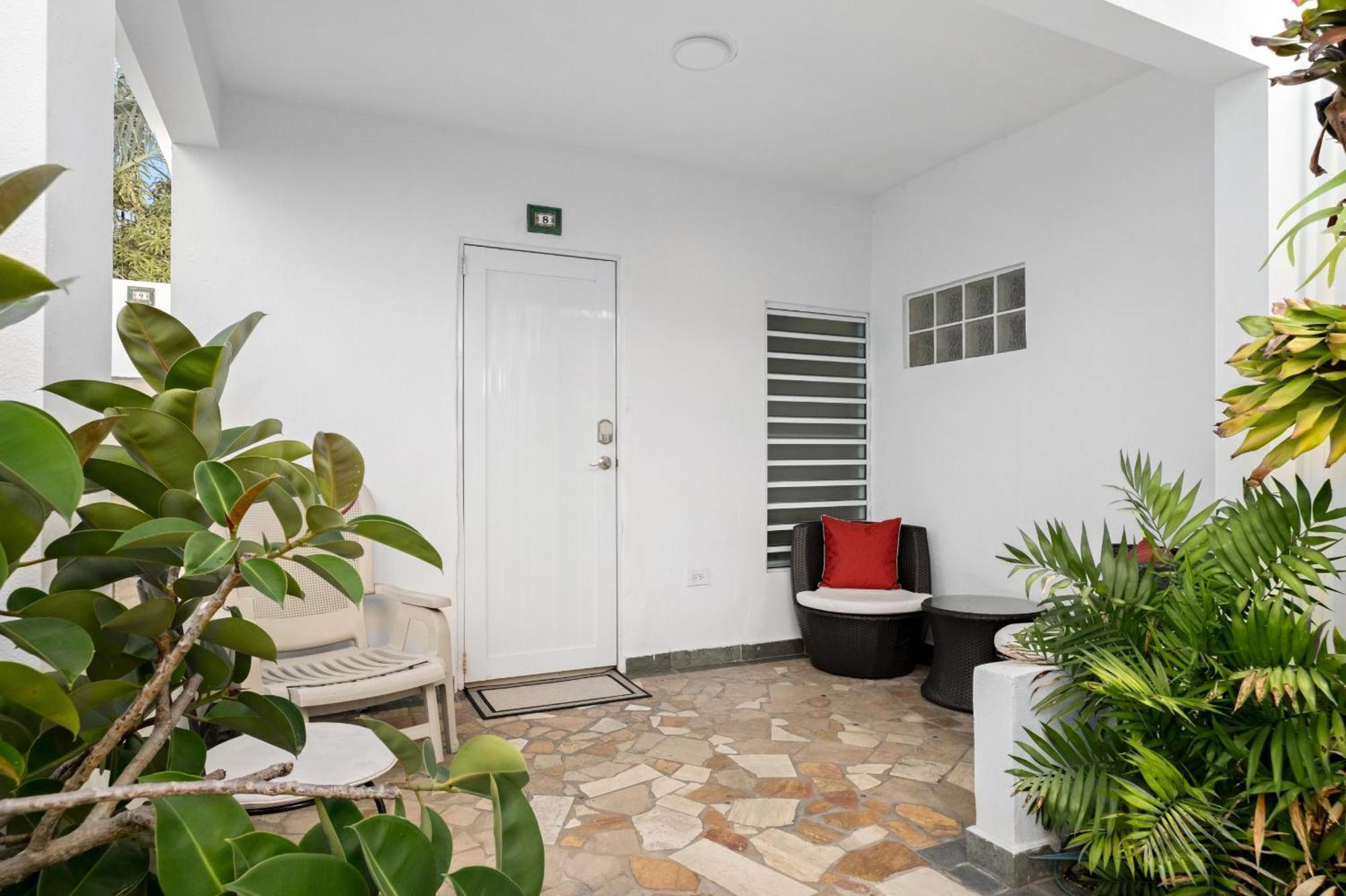 Prime Location At Condado Beach 1Br 1Ba - Apt 8 San Juan Exterior foto